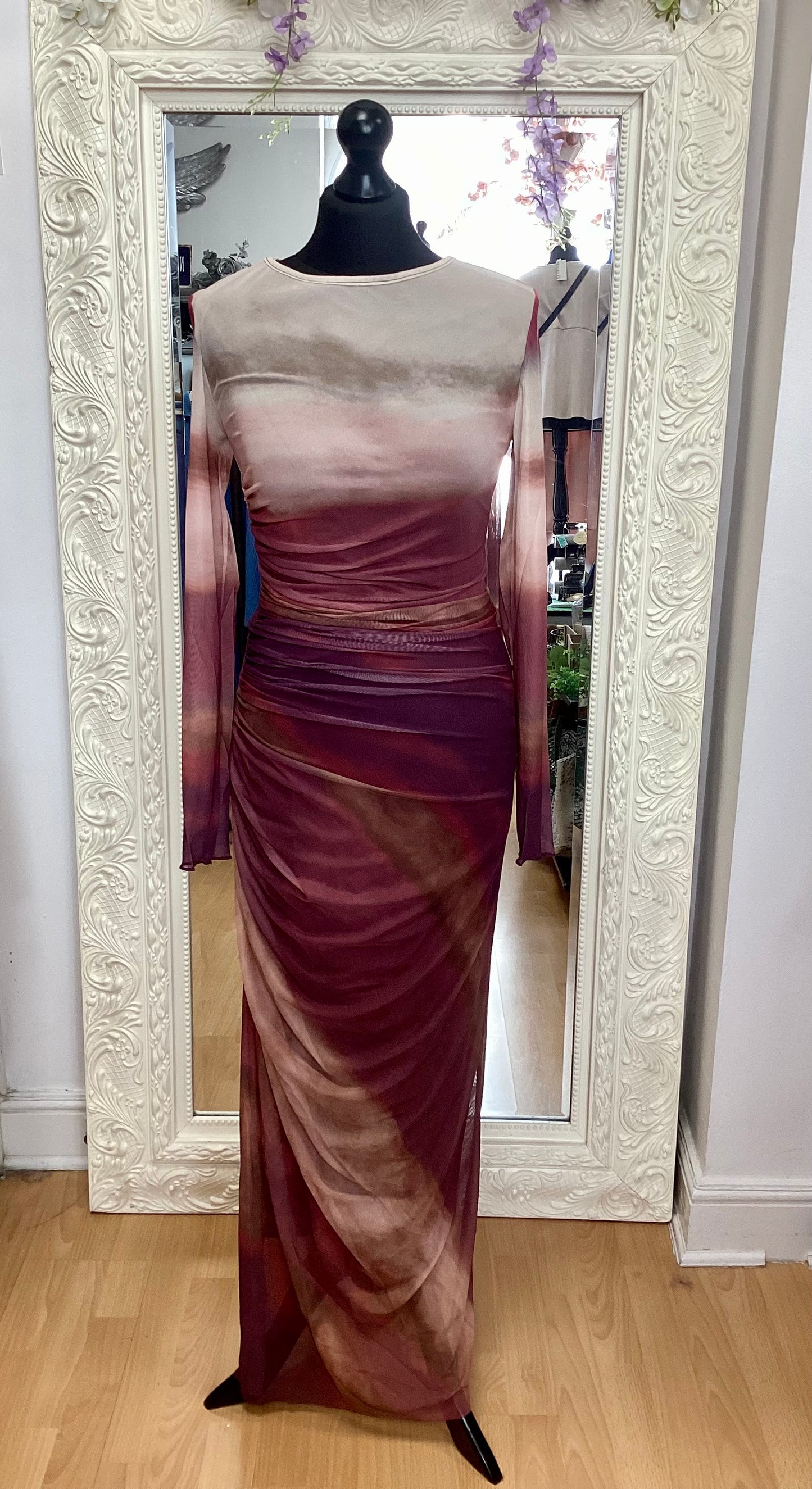 Tamsin bodycon dress