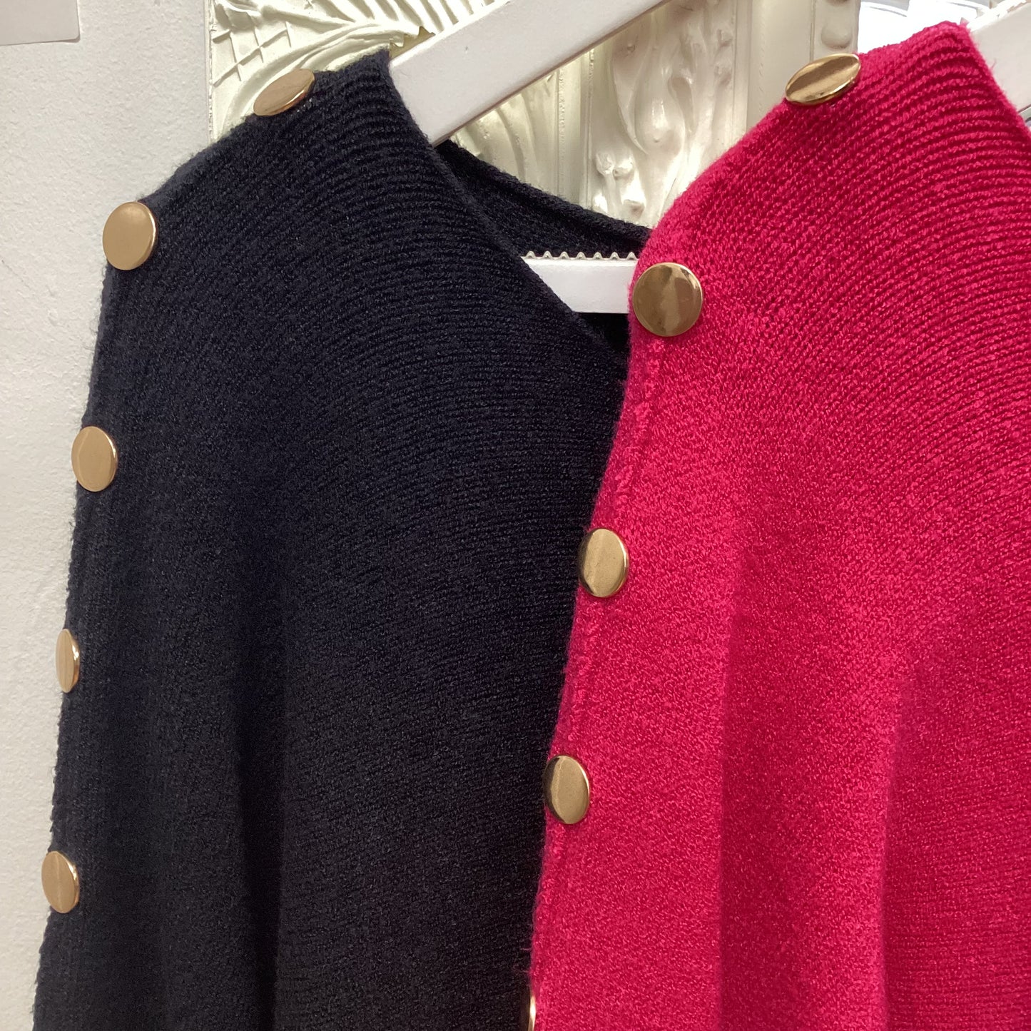 Amelia jumper