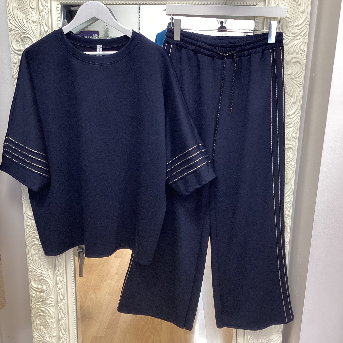 Adele trouser set