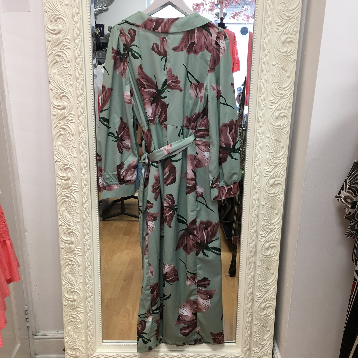 Cora Dress