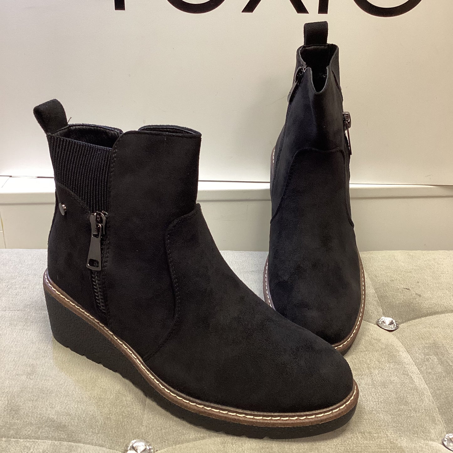 Carmen Boots