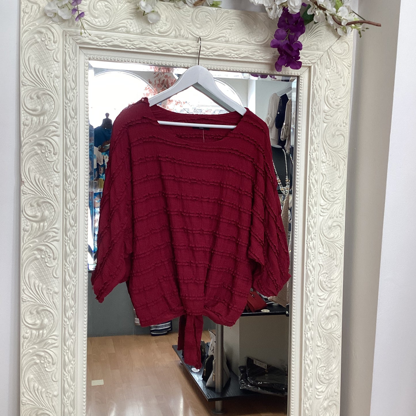 Annie Knotted Top