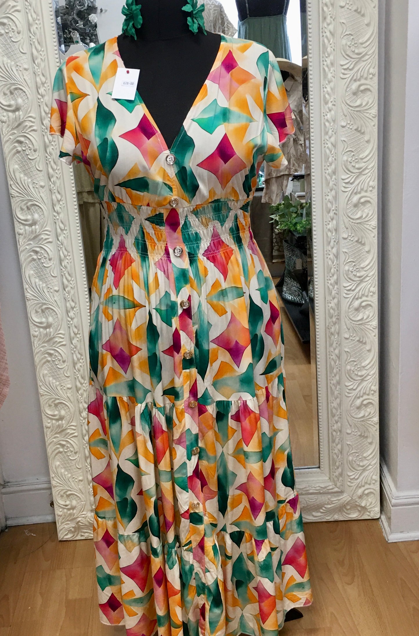 Zara dress