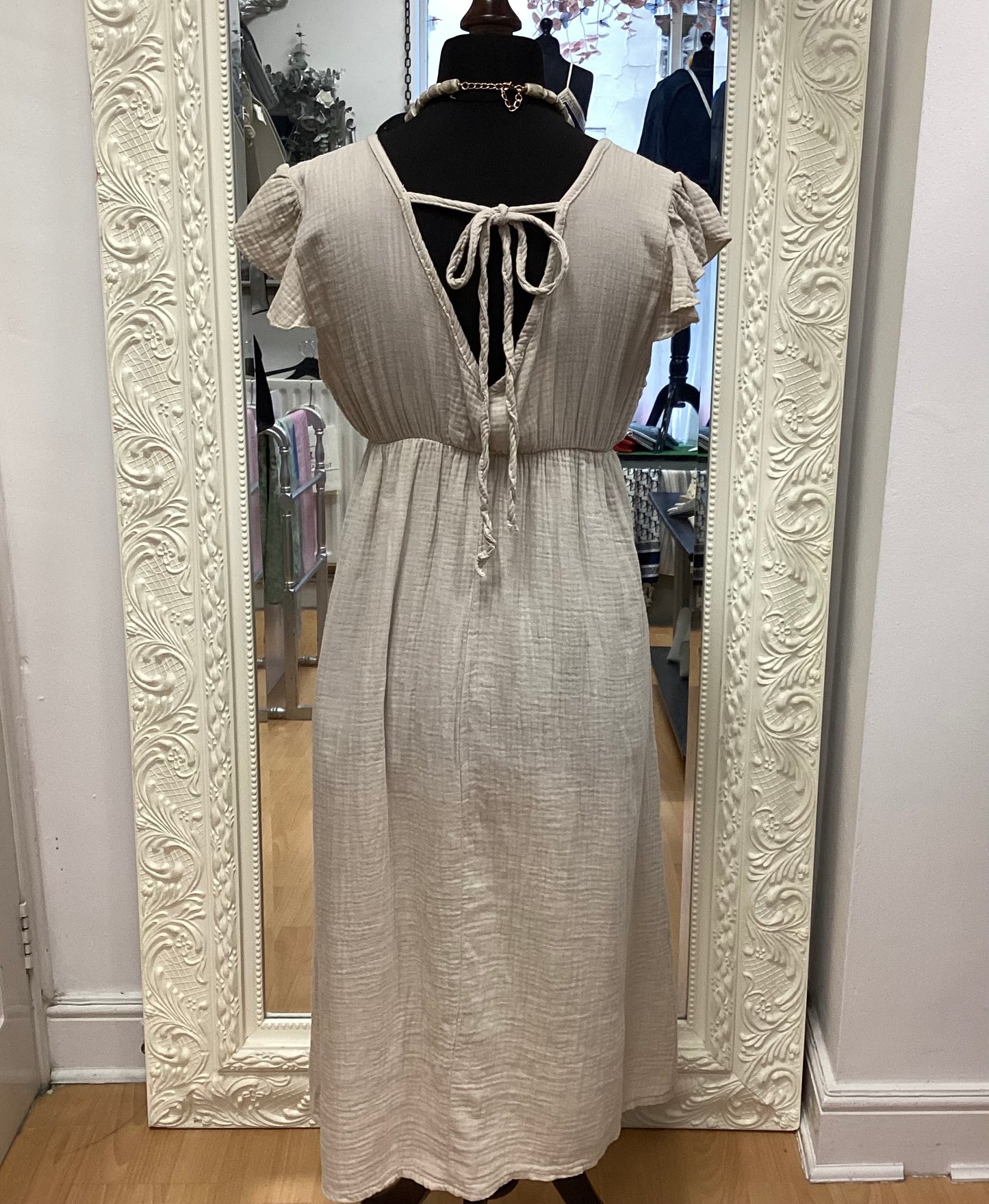 Matilda dress
