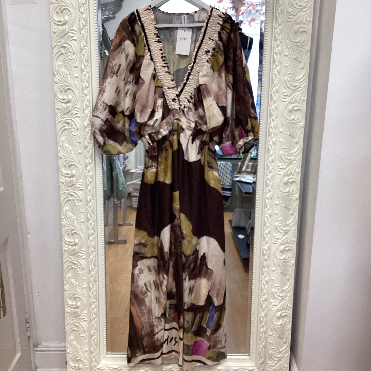 Marnie dress