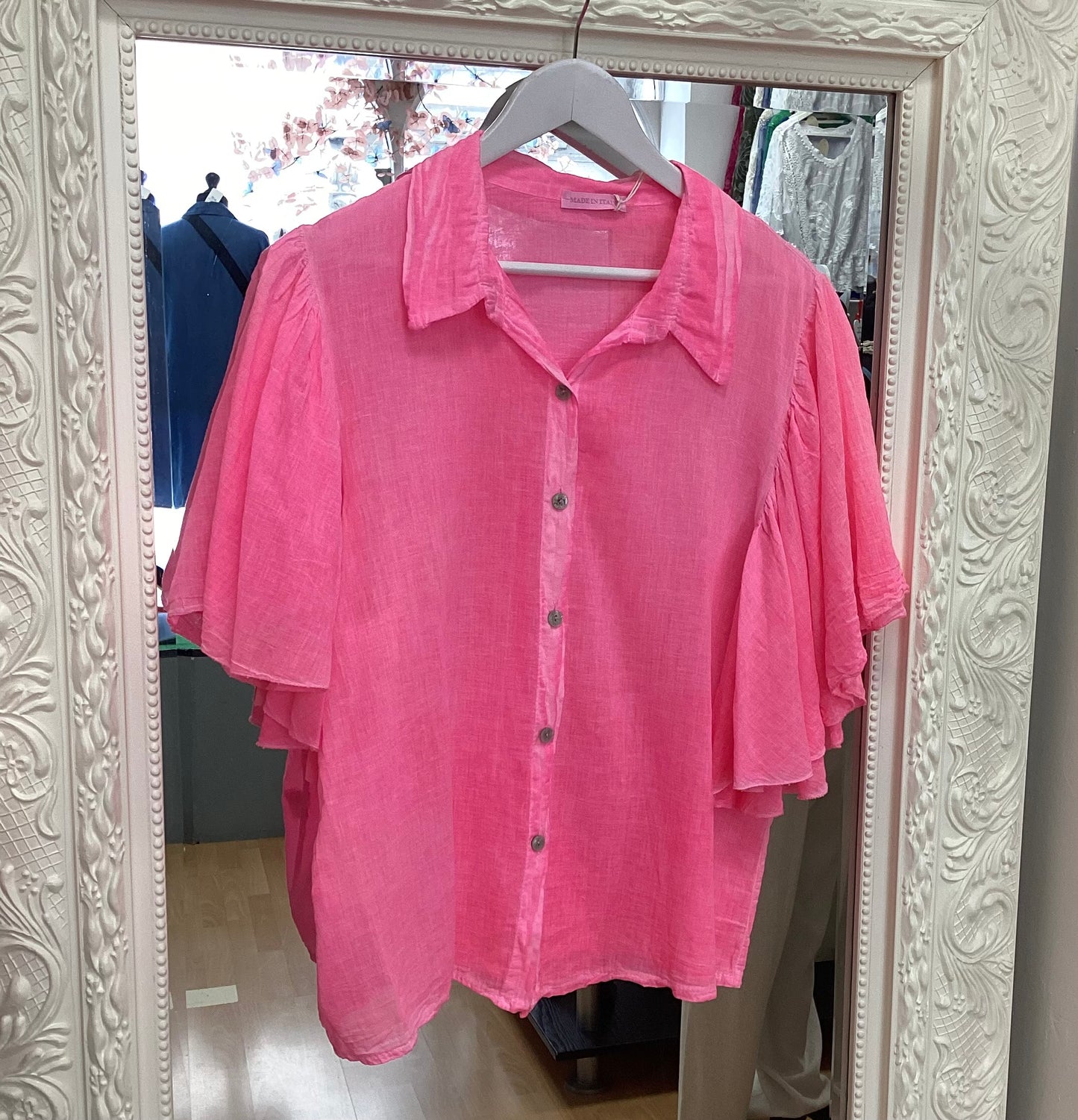 Susie shirts