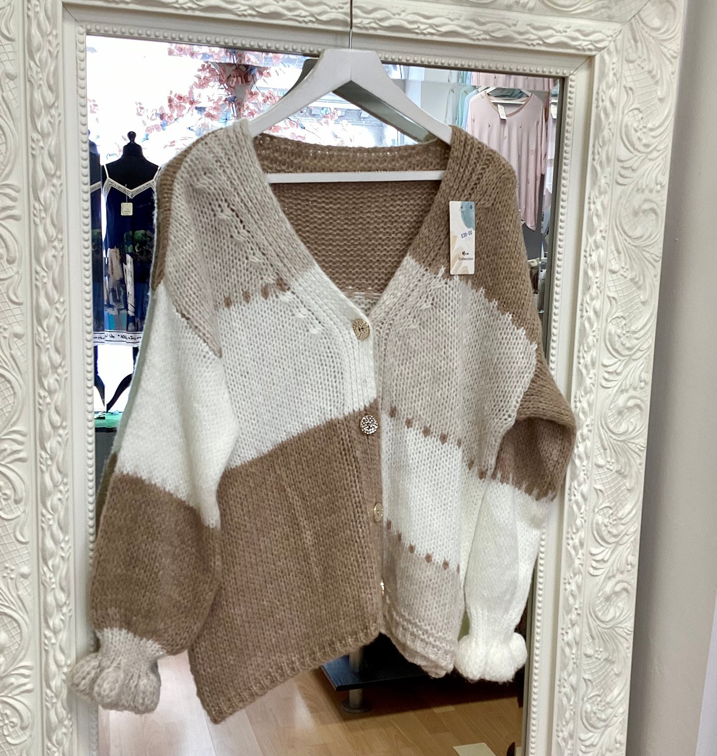 Naomi cardigan