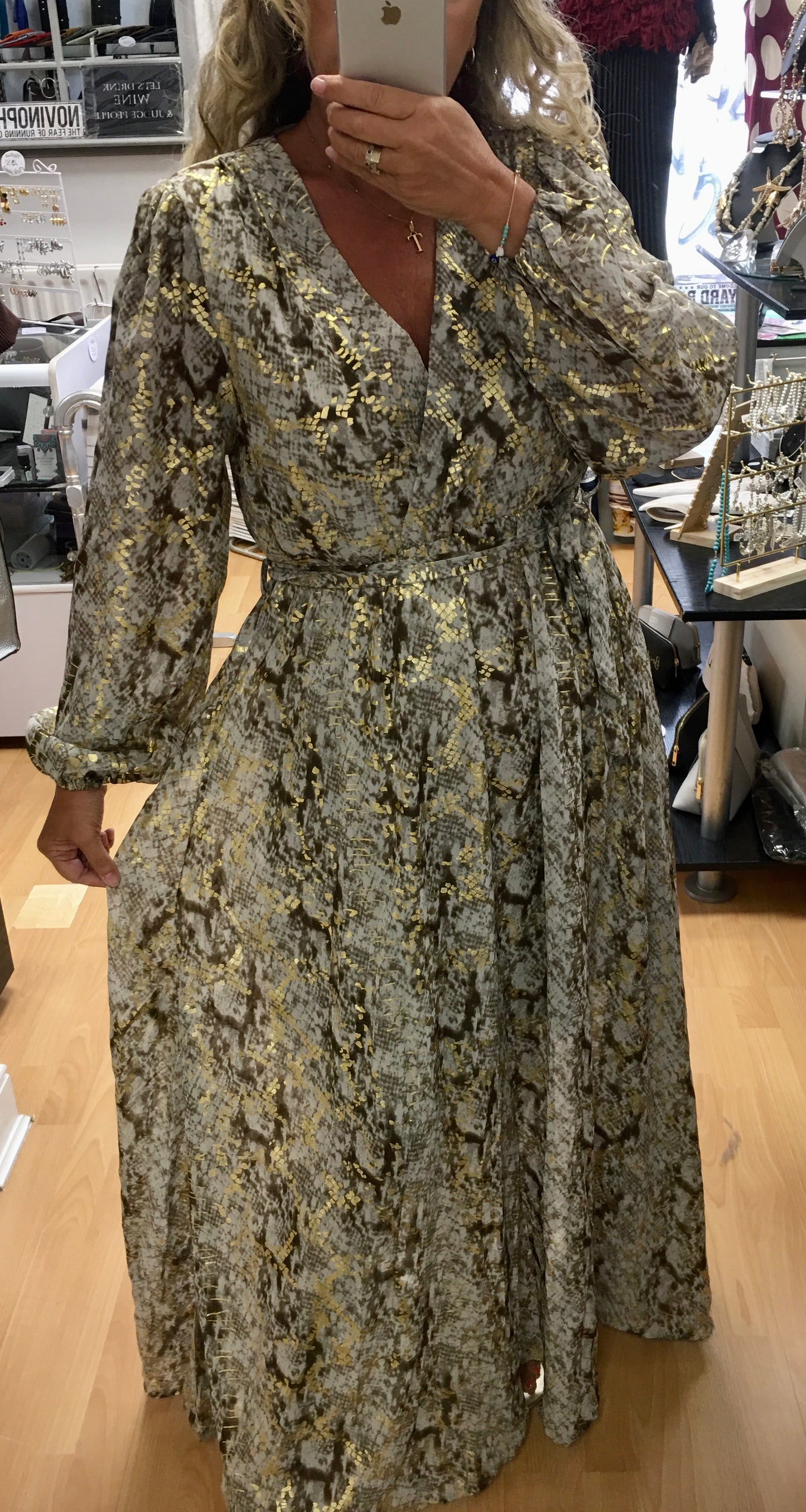 Natasha dress