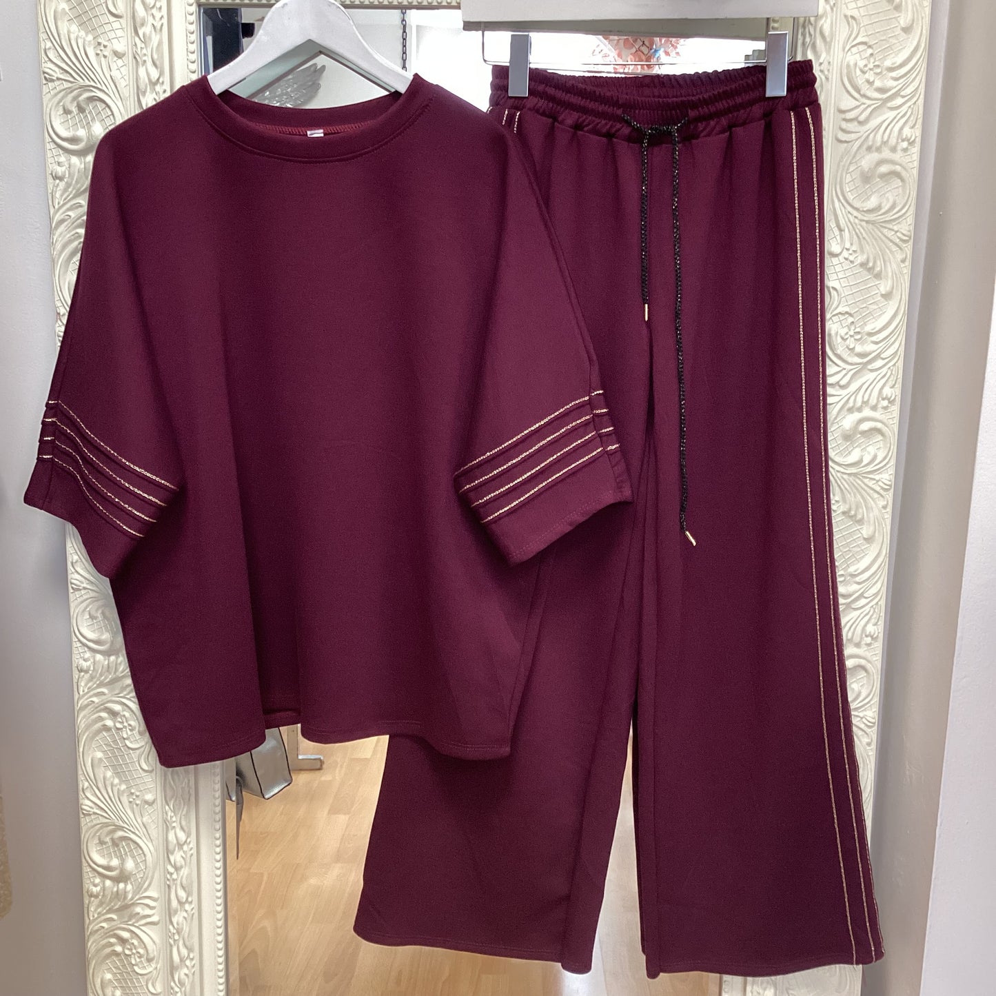 Adele trouser set