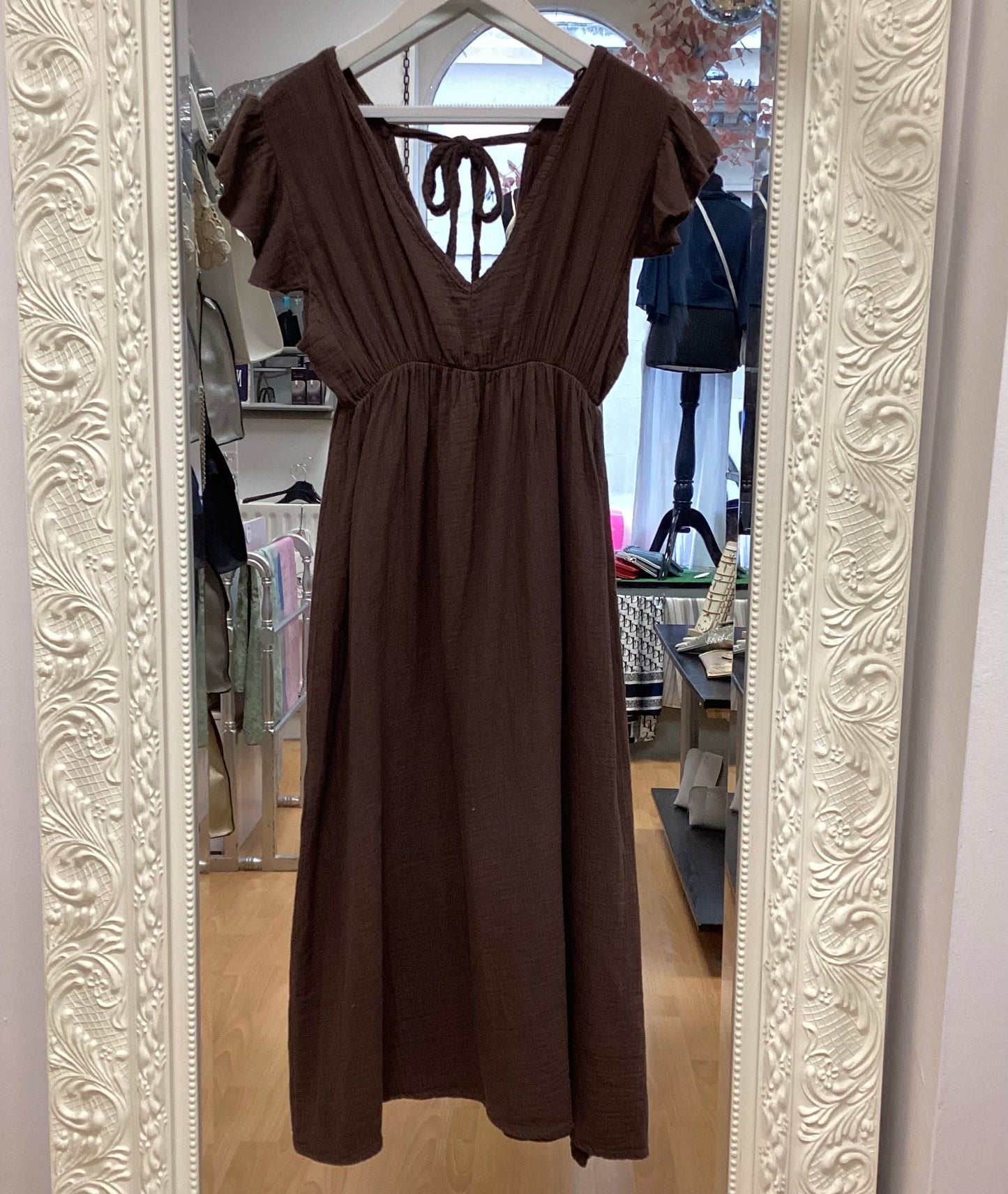 Matilda dress