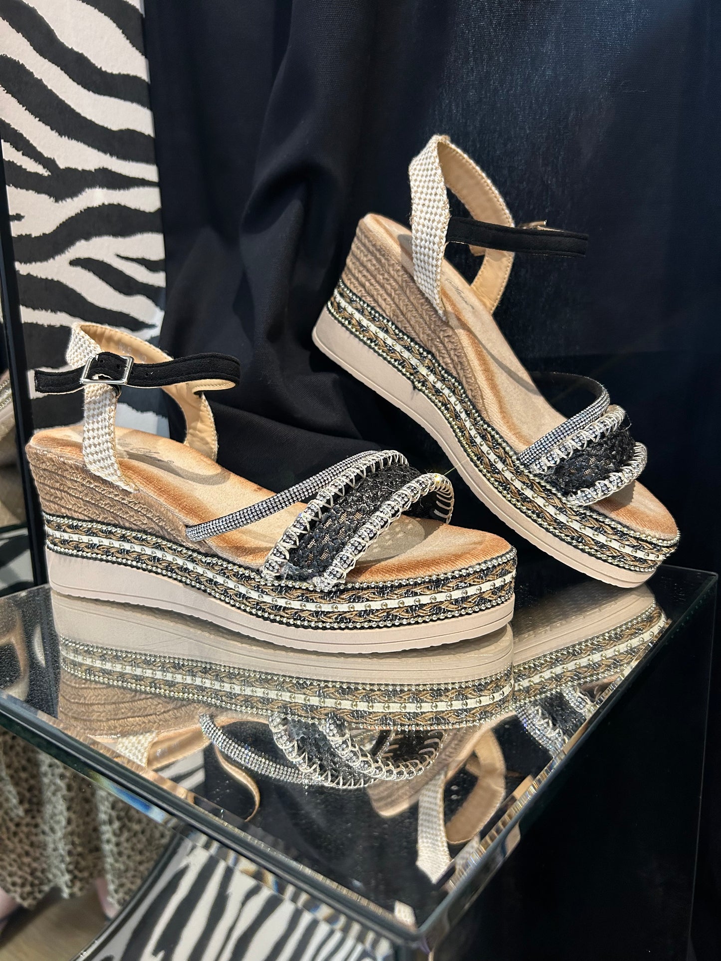 Eliza Wedges