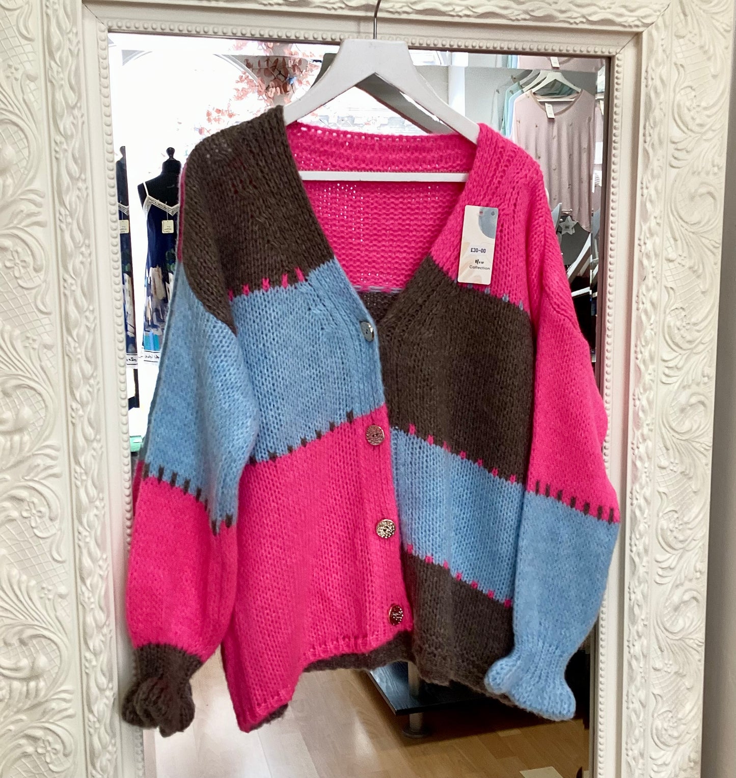 Naomi cardigan