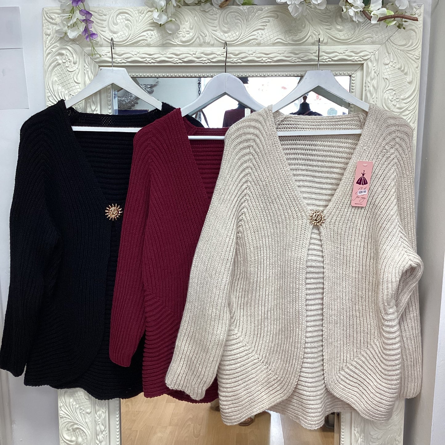 Sophie cardigan