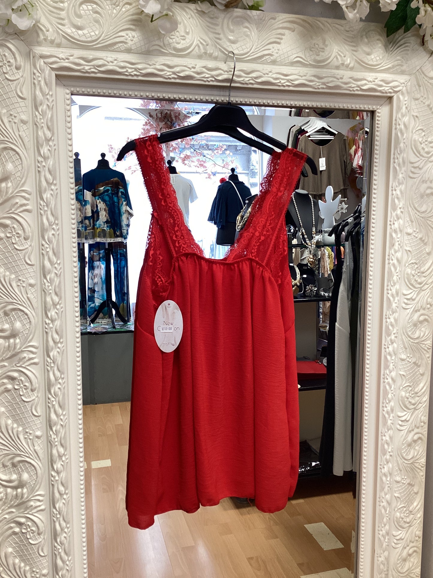 Vivienne vest