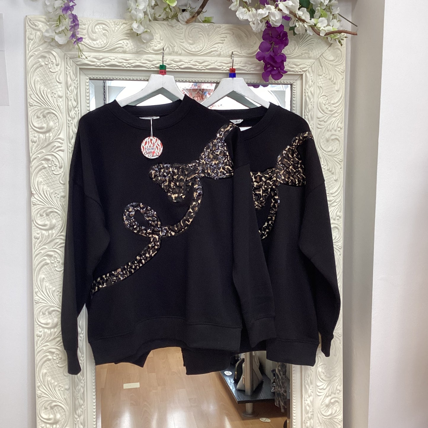 Beau Sweatshirt