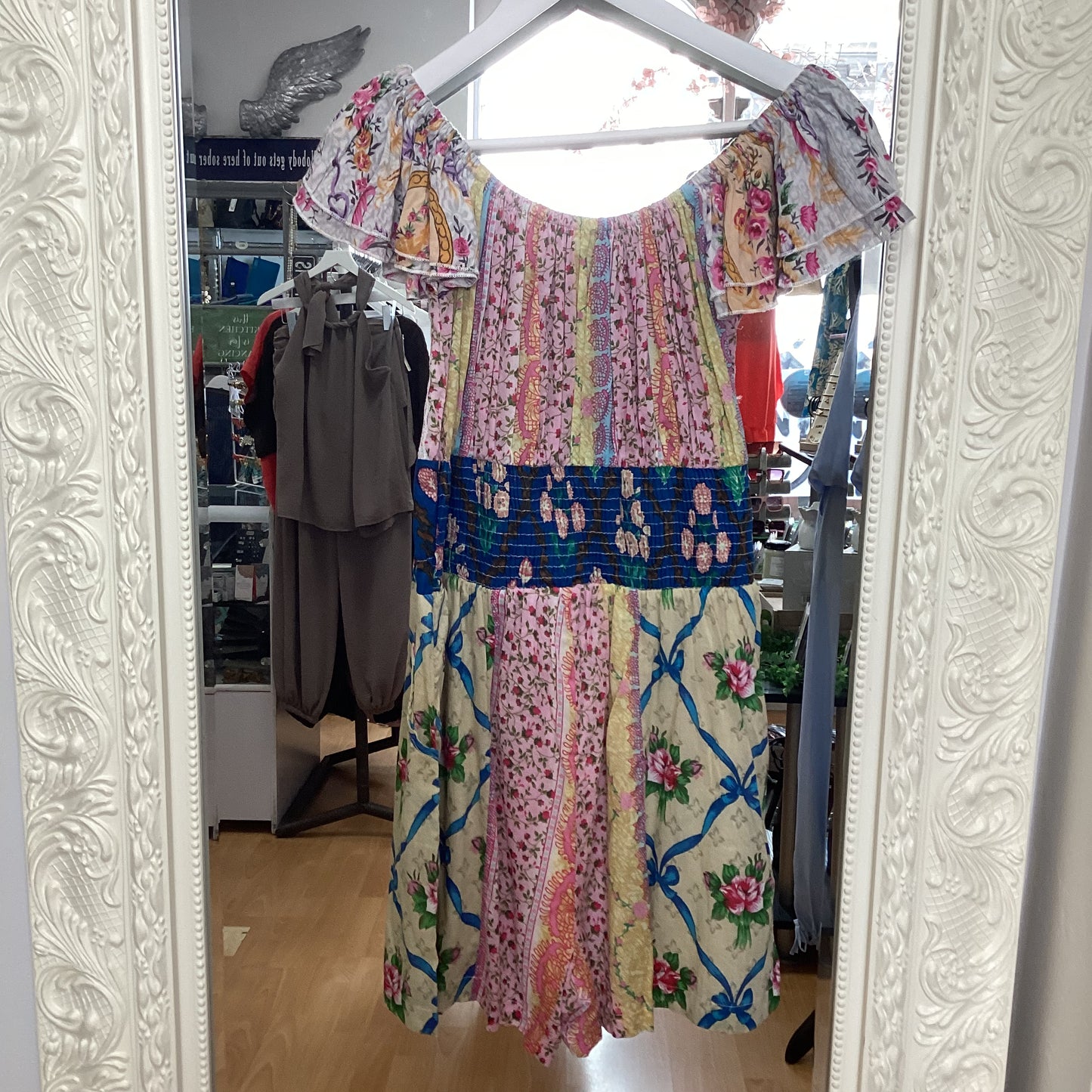 NJCM2 Women’s Playsuit