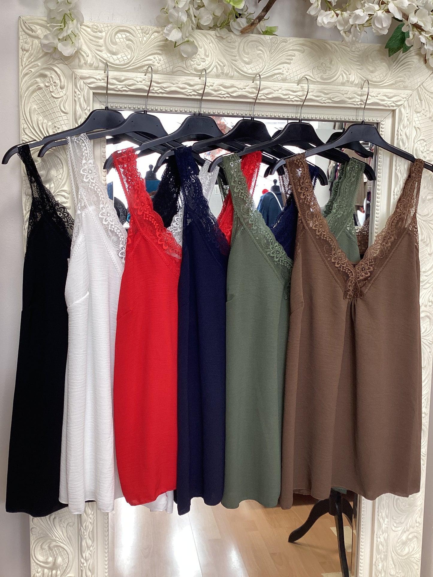Vivienne vest
