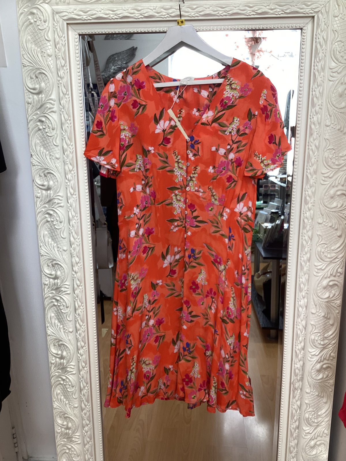 MONSOON tea dress