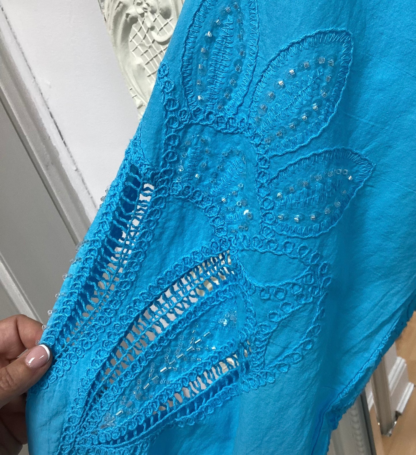 Sky shirt