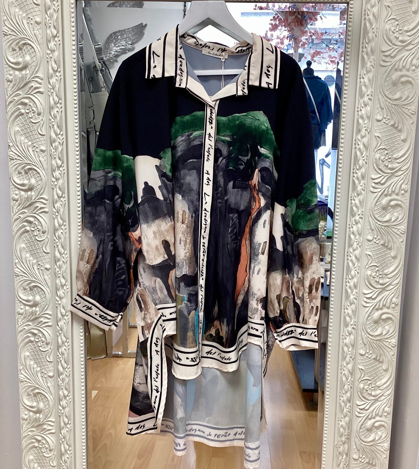Antonia shirt