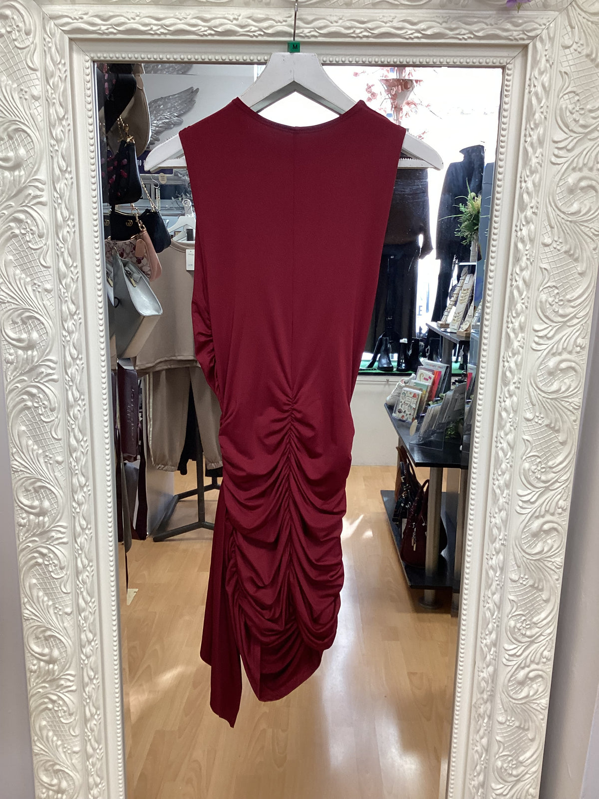 Getty sheath dress