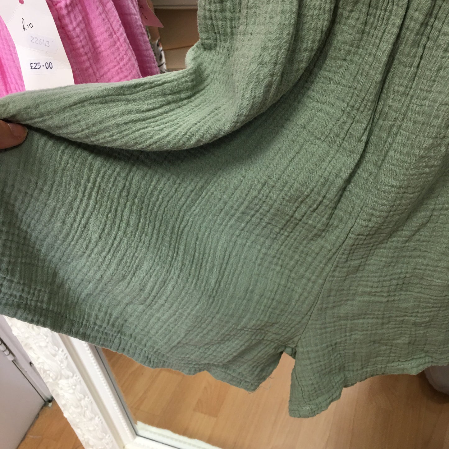 Rio playsuit