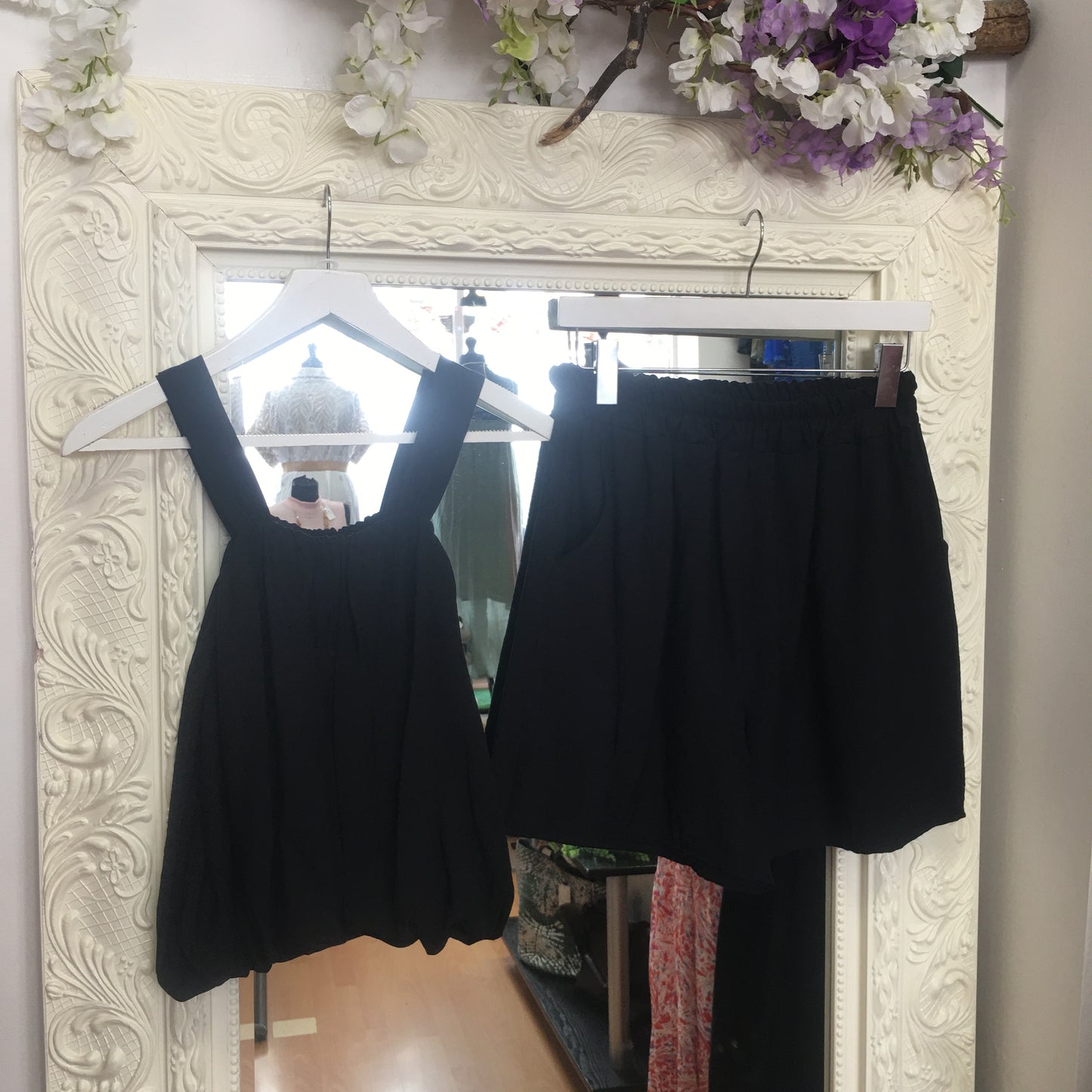 Bree shortset set