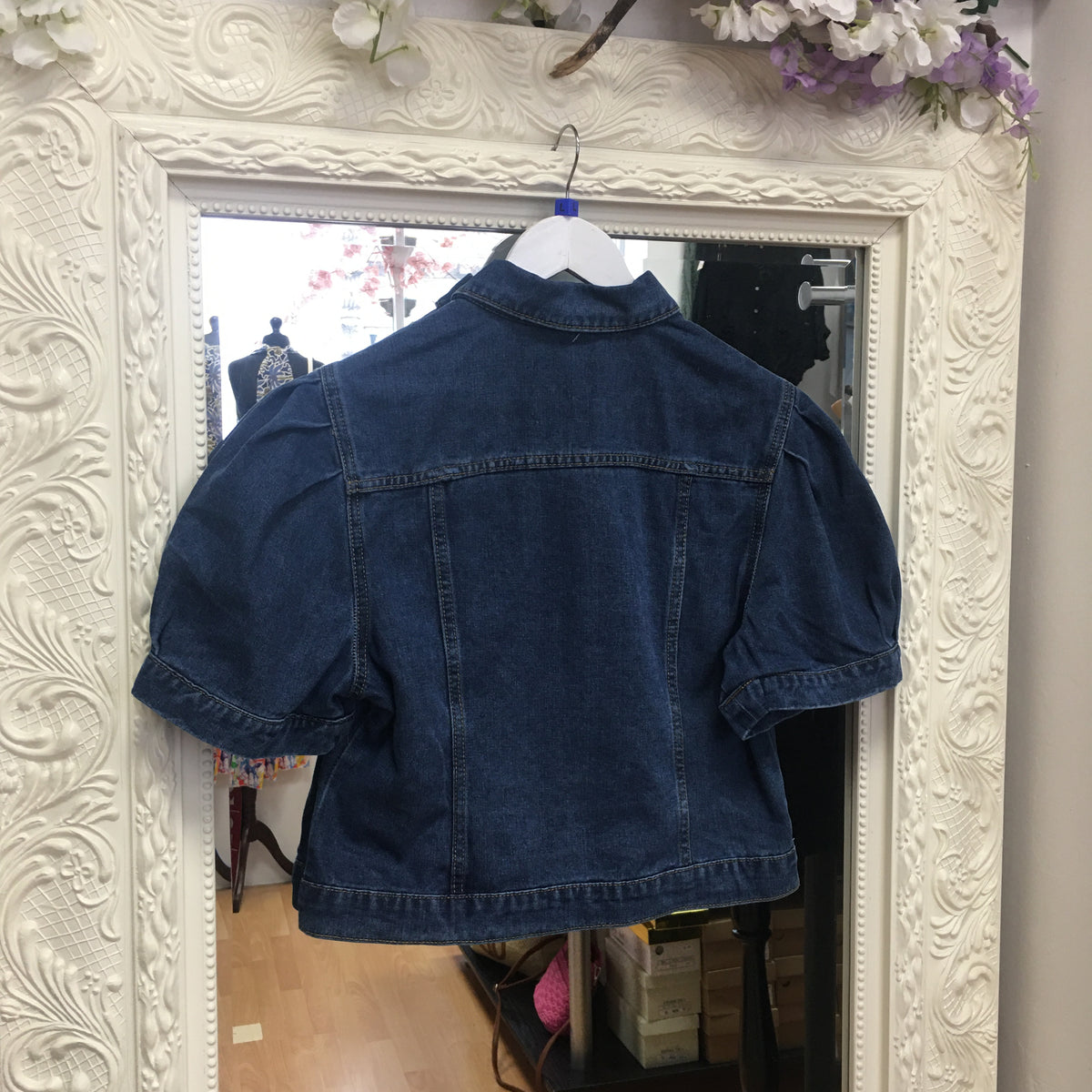 Taylor denim jacket