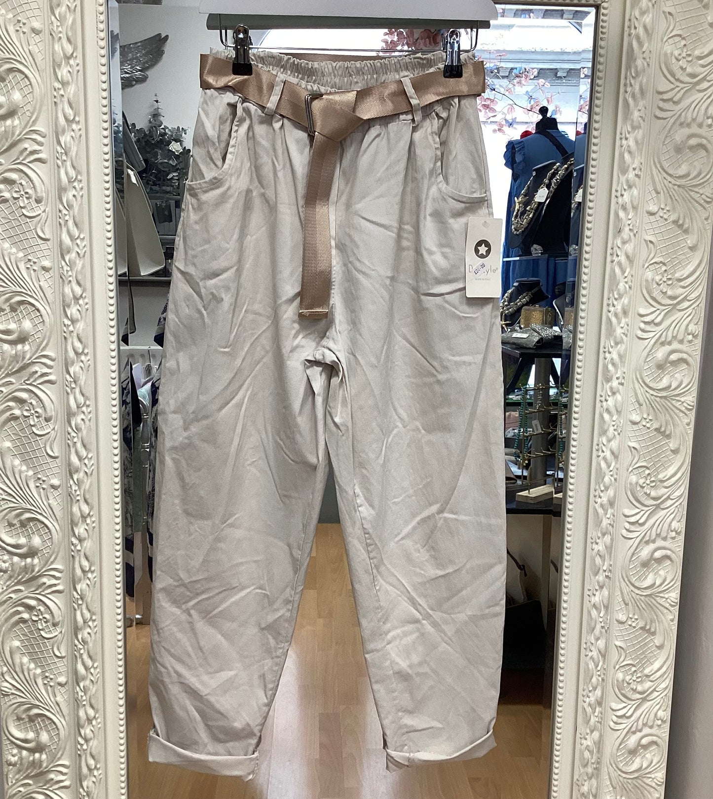 Milly magic trousers