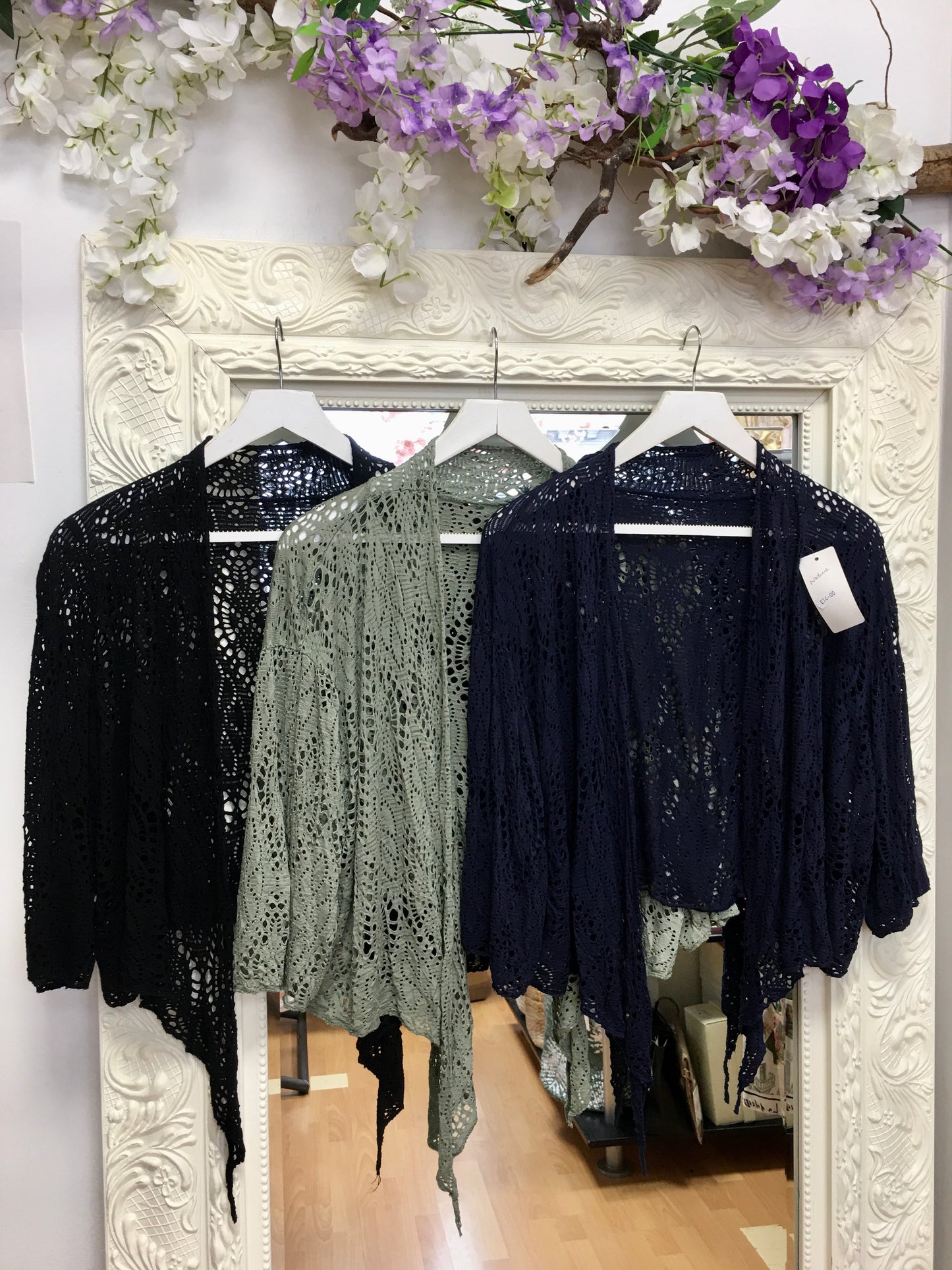 Nadine cover ups