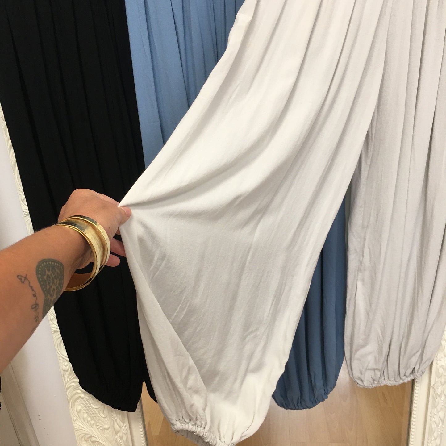 Harriet harem pants