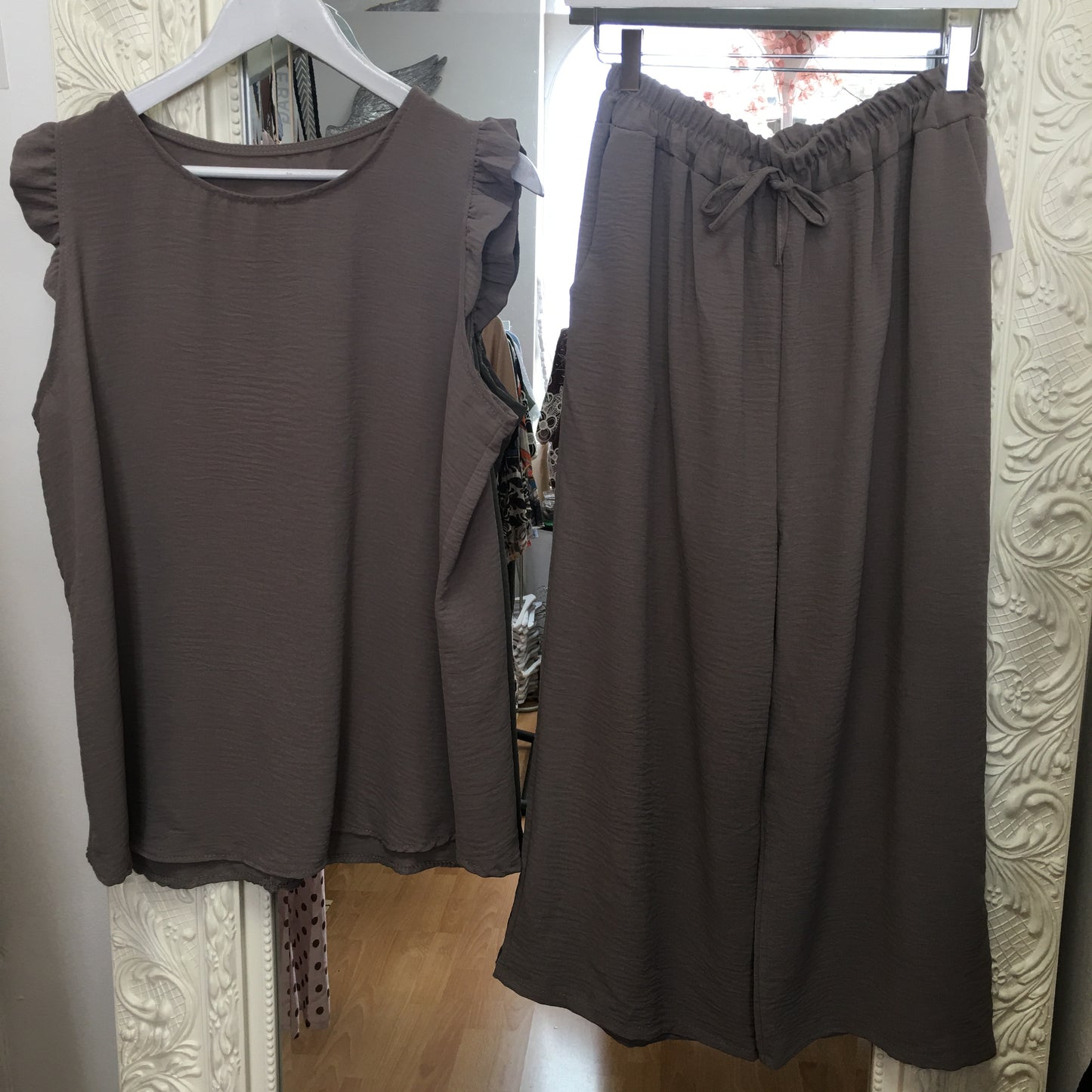 Scarlet Co ord