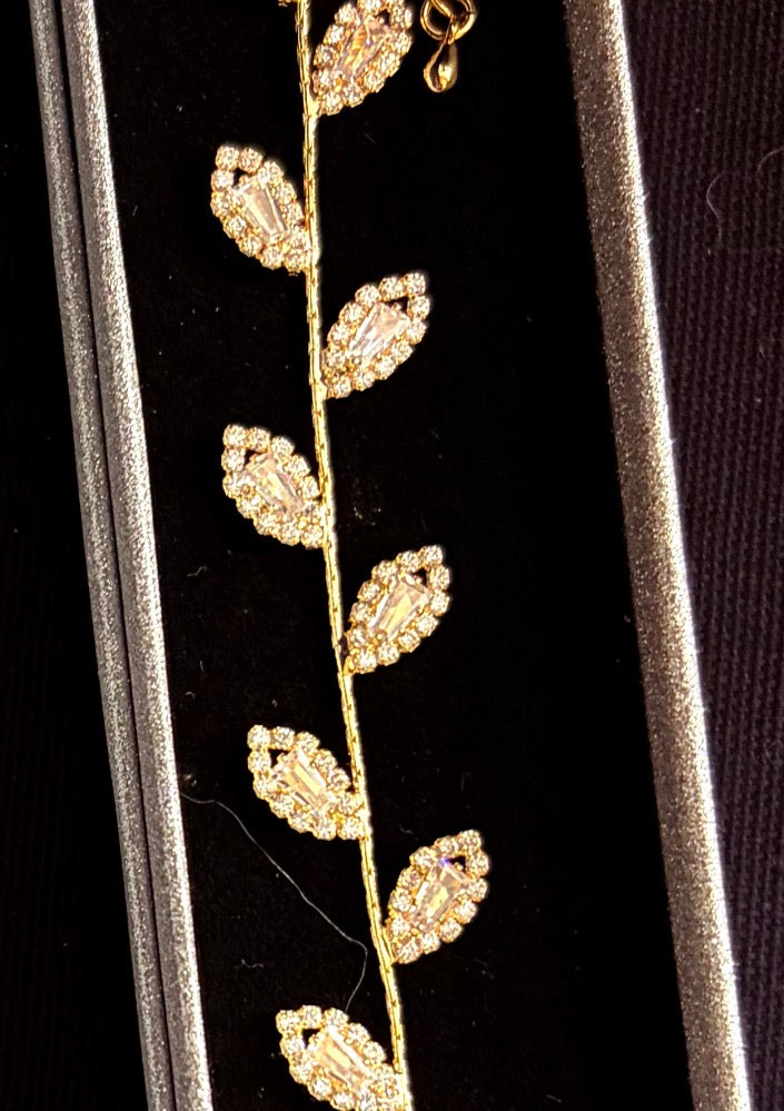 Fern Bracelet
