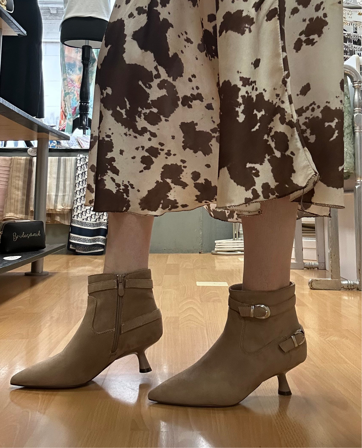 Kelly Boot