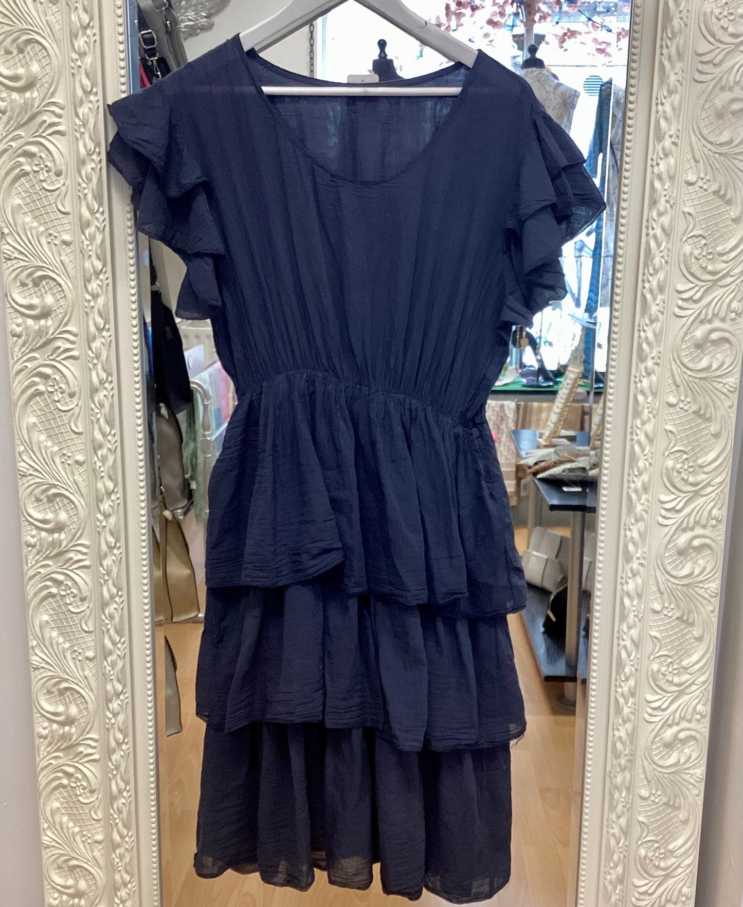 Lulu Tiered dresses