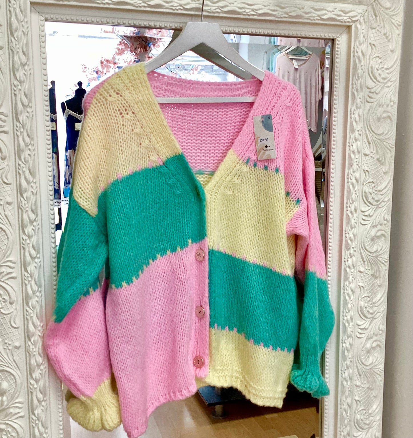 Naomi cardigan