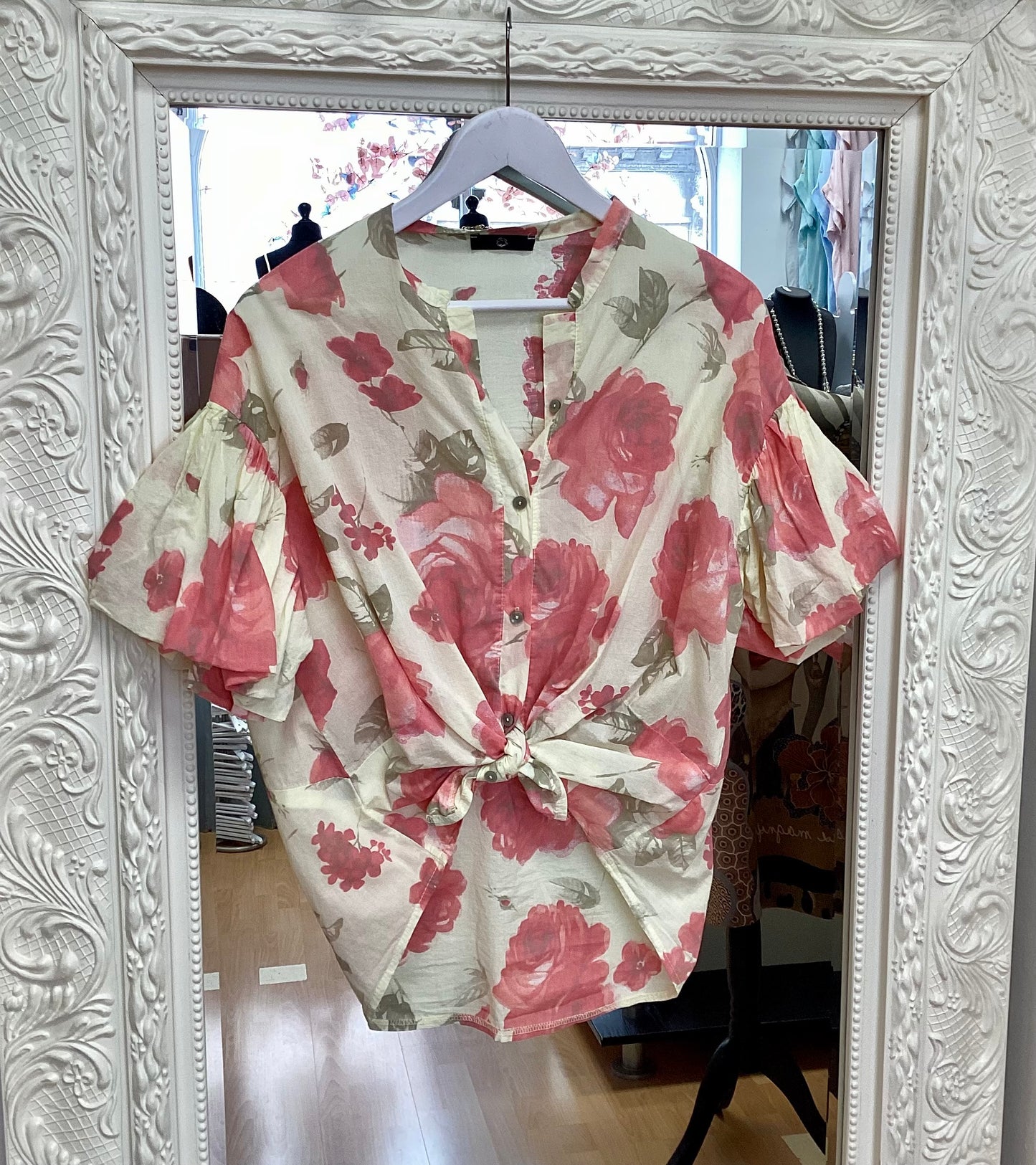 Rose Shirt