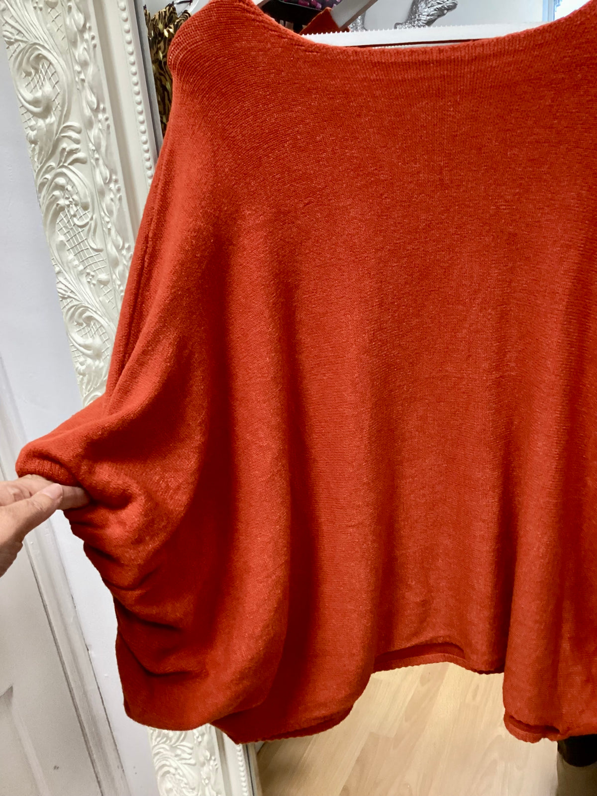 Drusilla batwing jumper