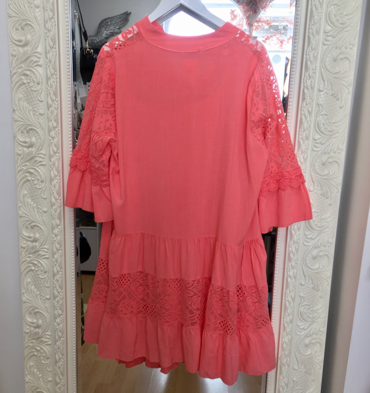 India dress
