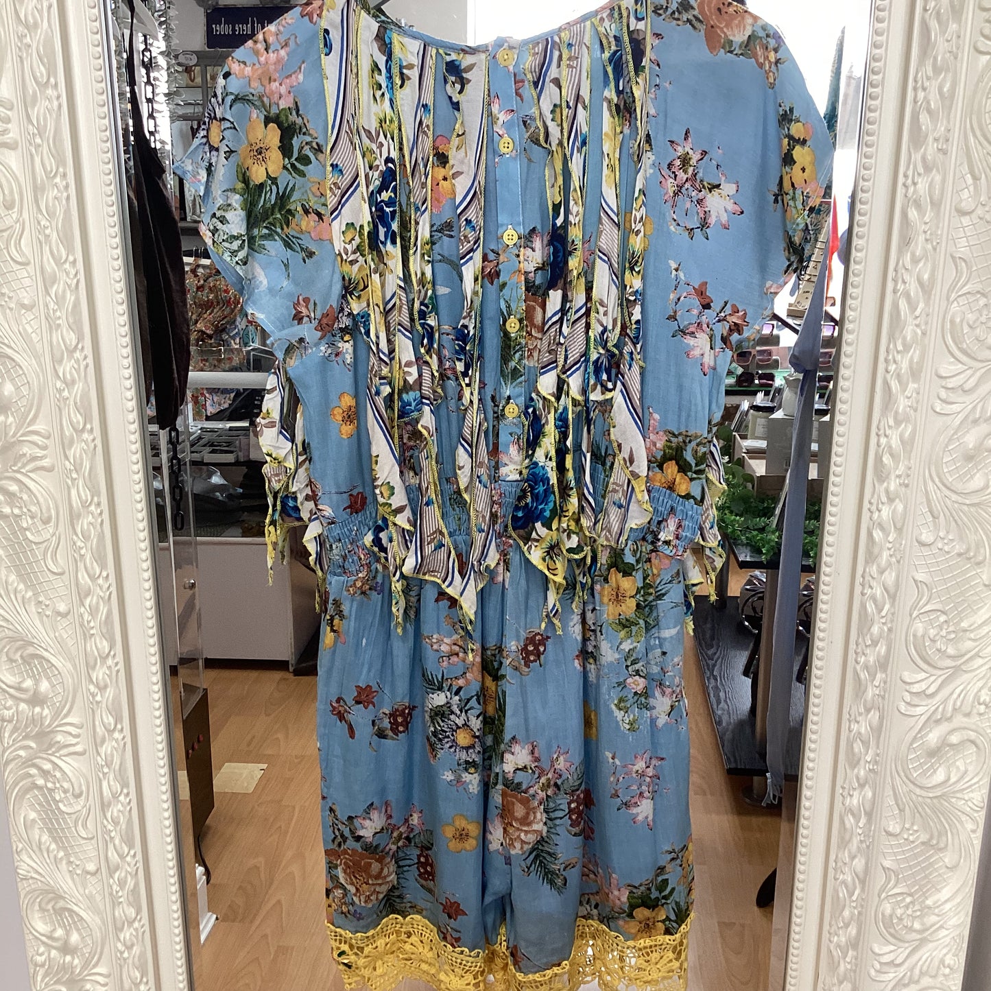 NJCS3 Women’s Playsuit