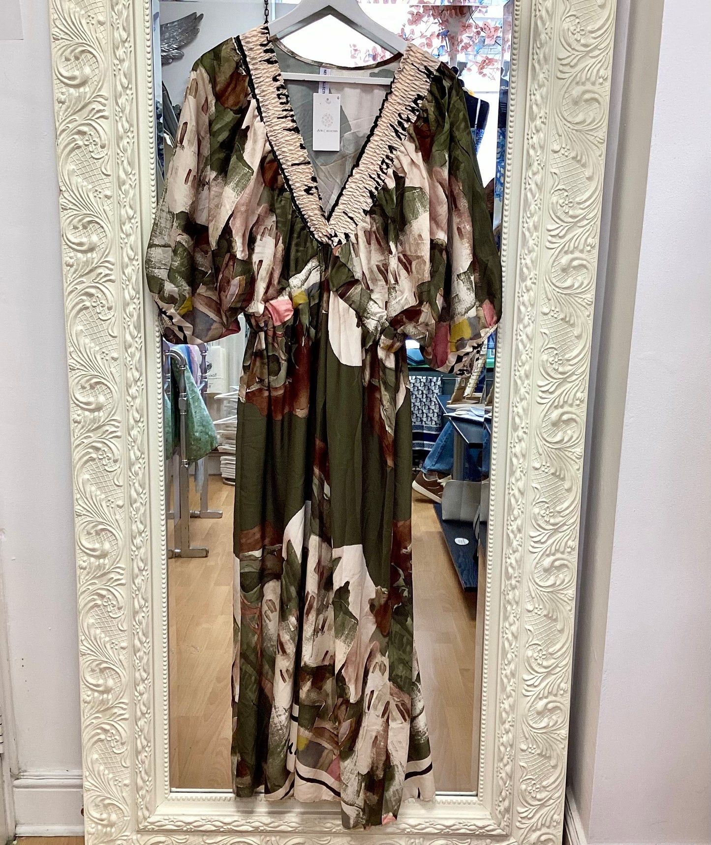 Marnie dress