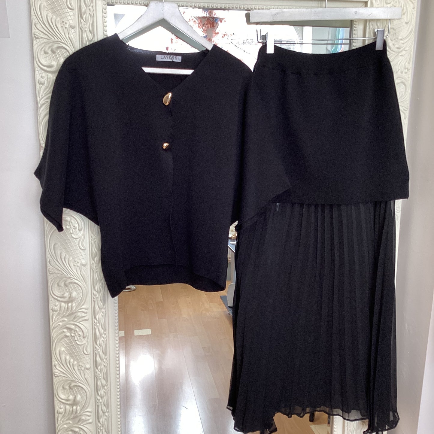 Willow Skirt Set
