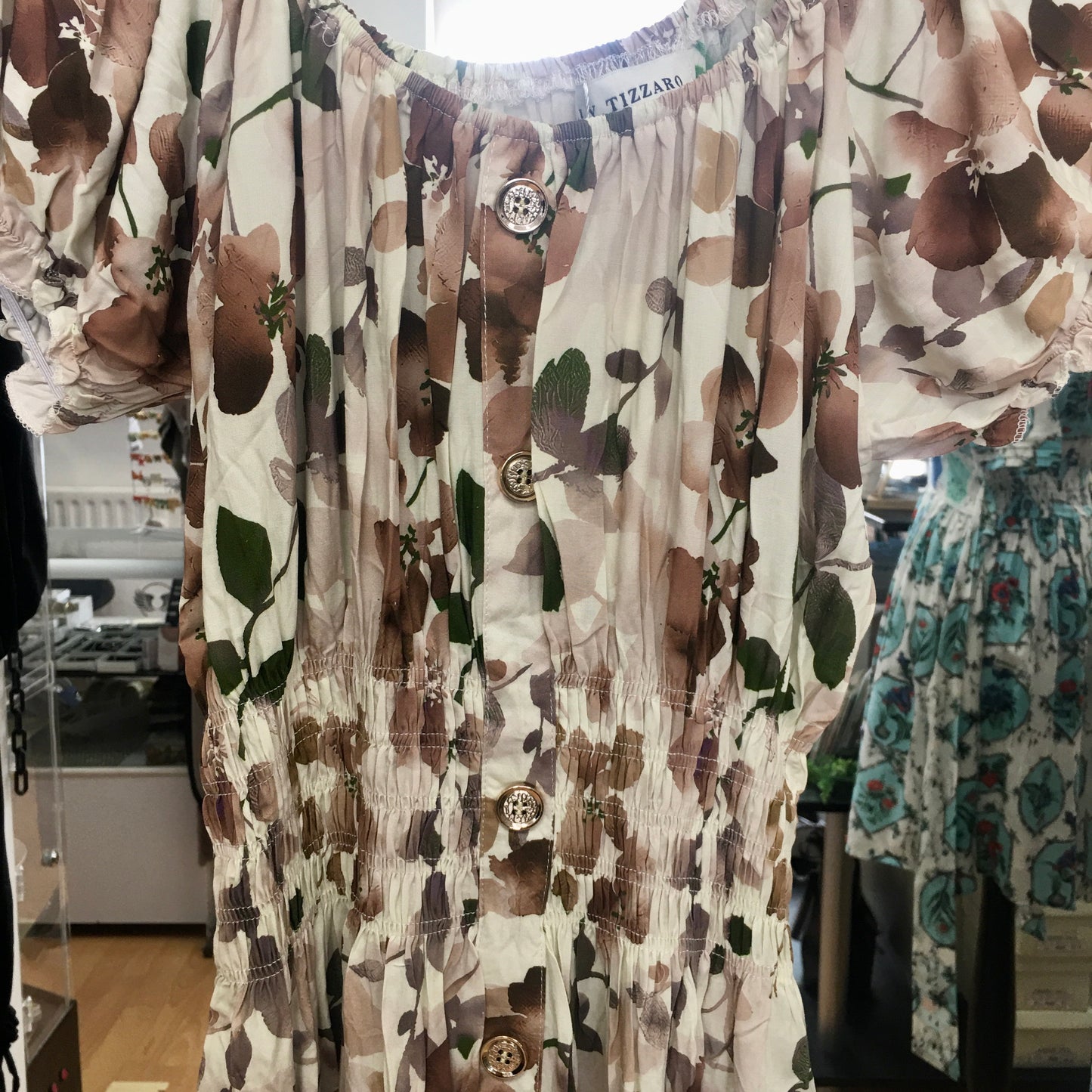 Lois bardot dress