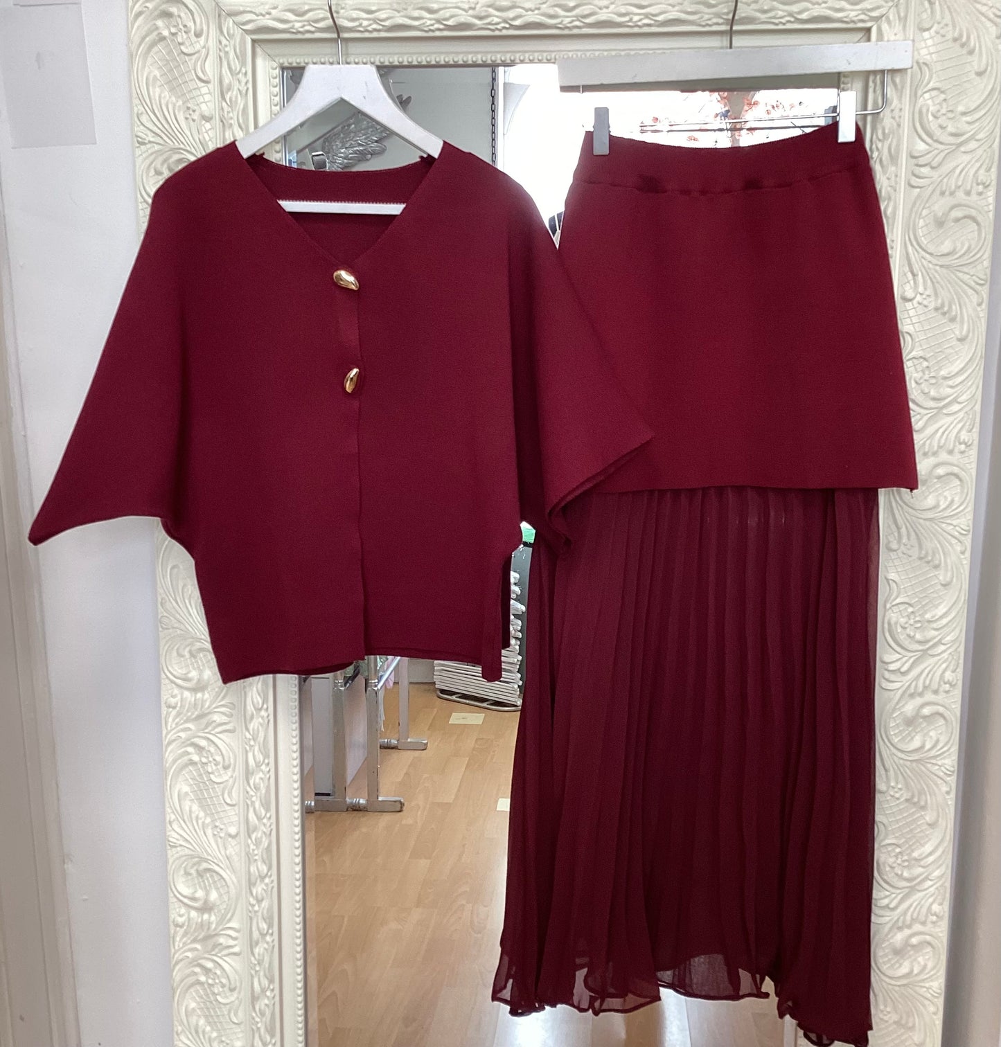 Willow Skirt Set