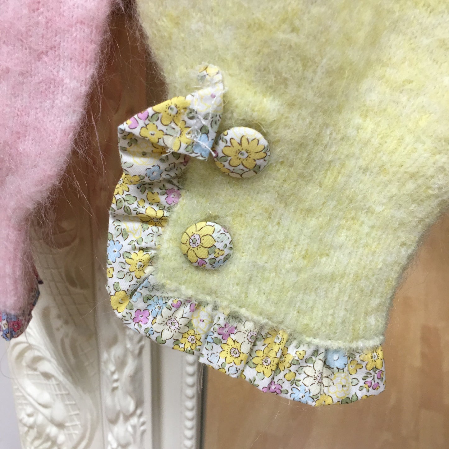 Dolly Top / cardigan