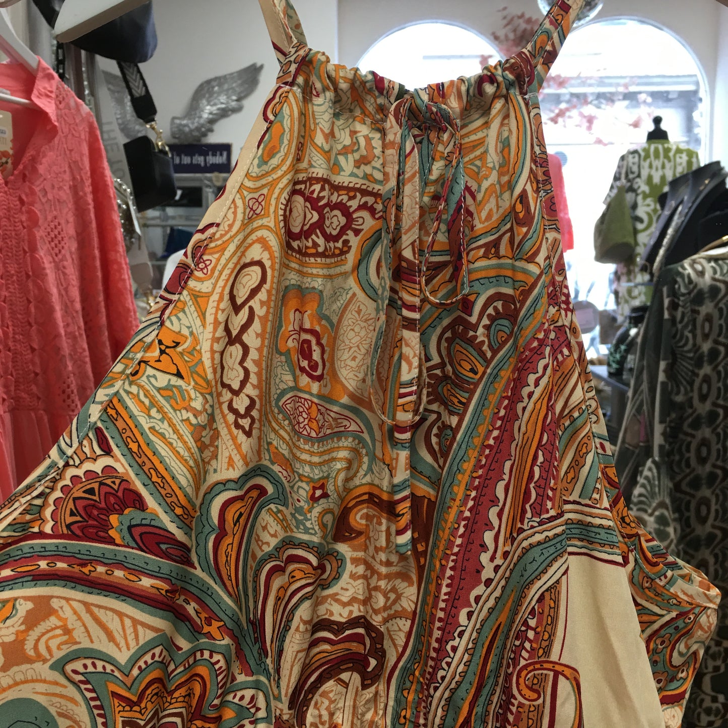 Mabel Dress