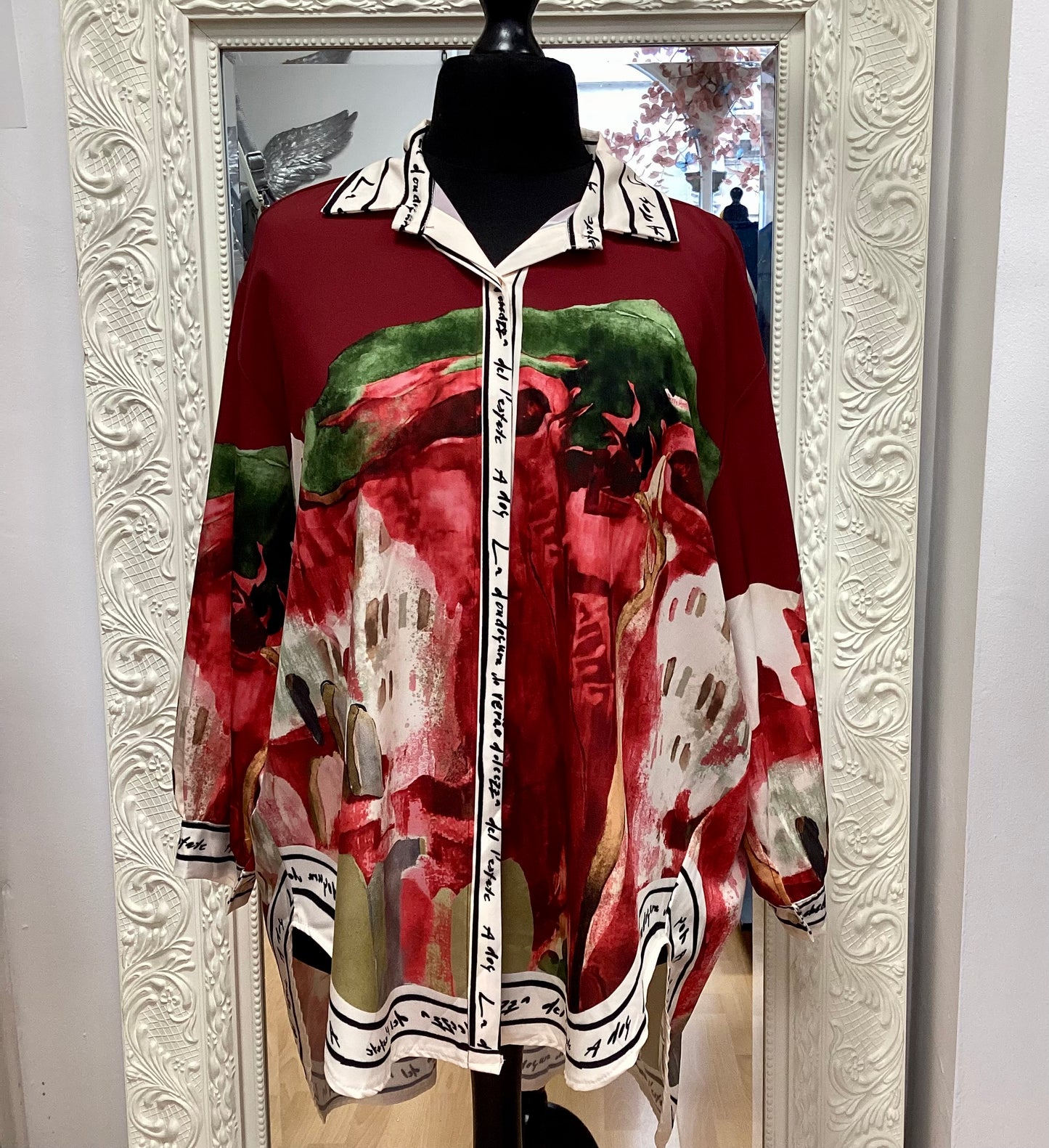Antonia shirt