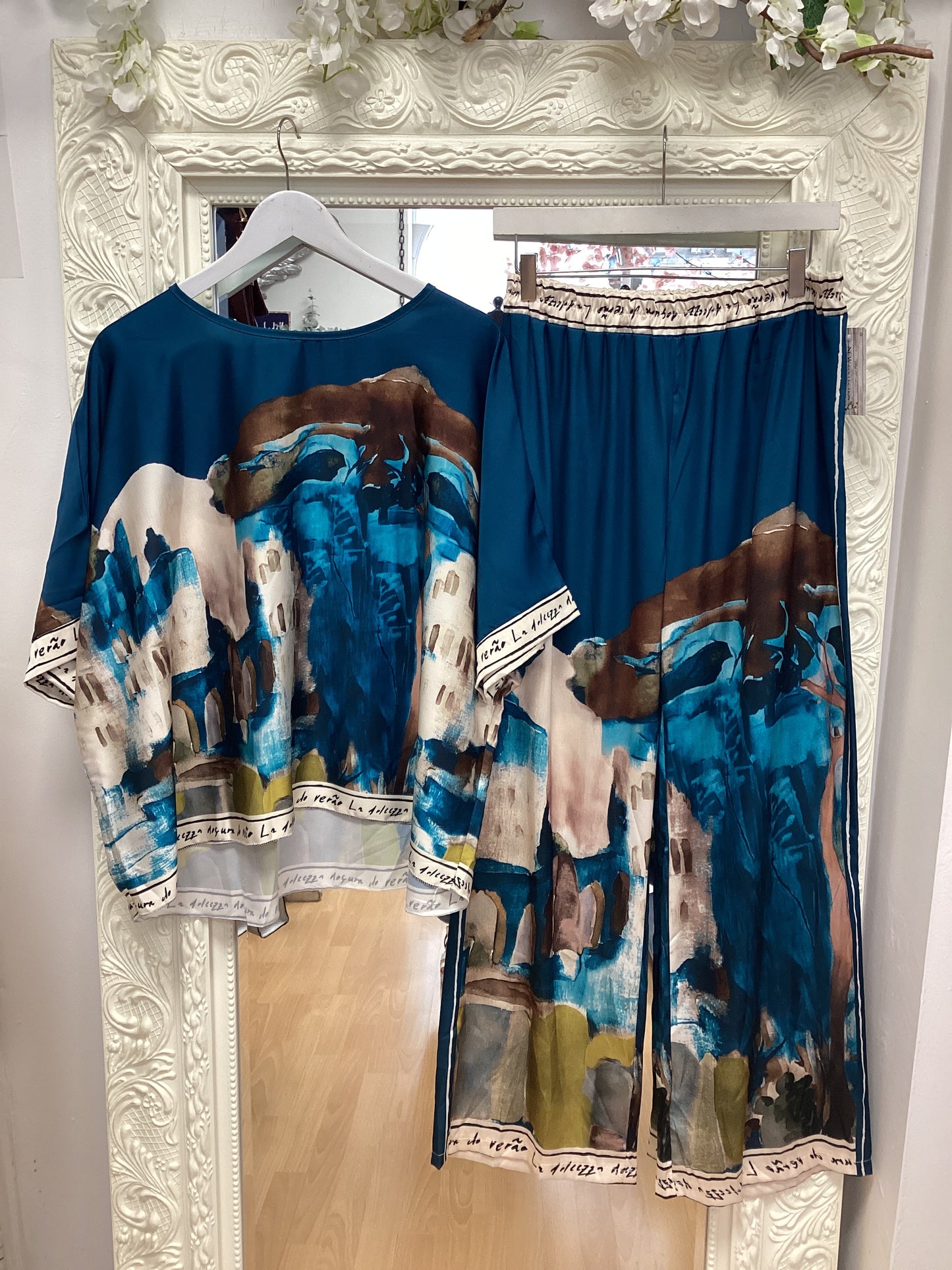 Lucia trouser set