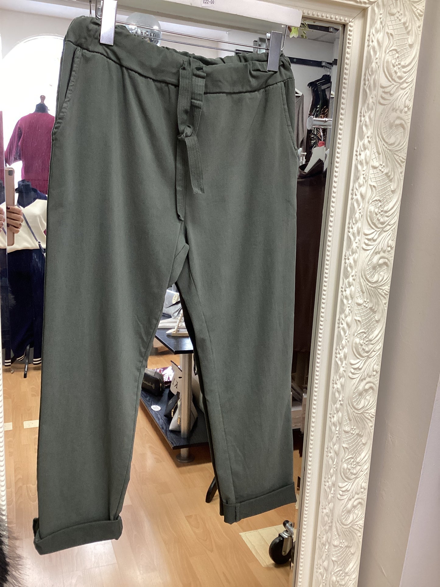 Maggie Magic trousers