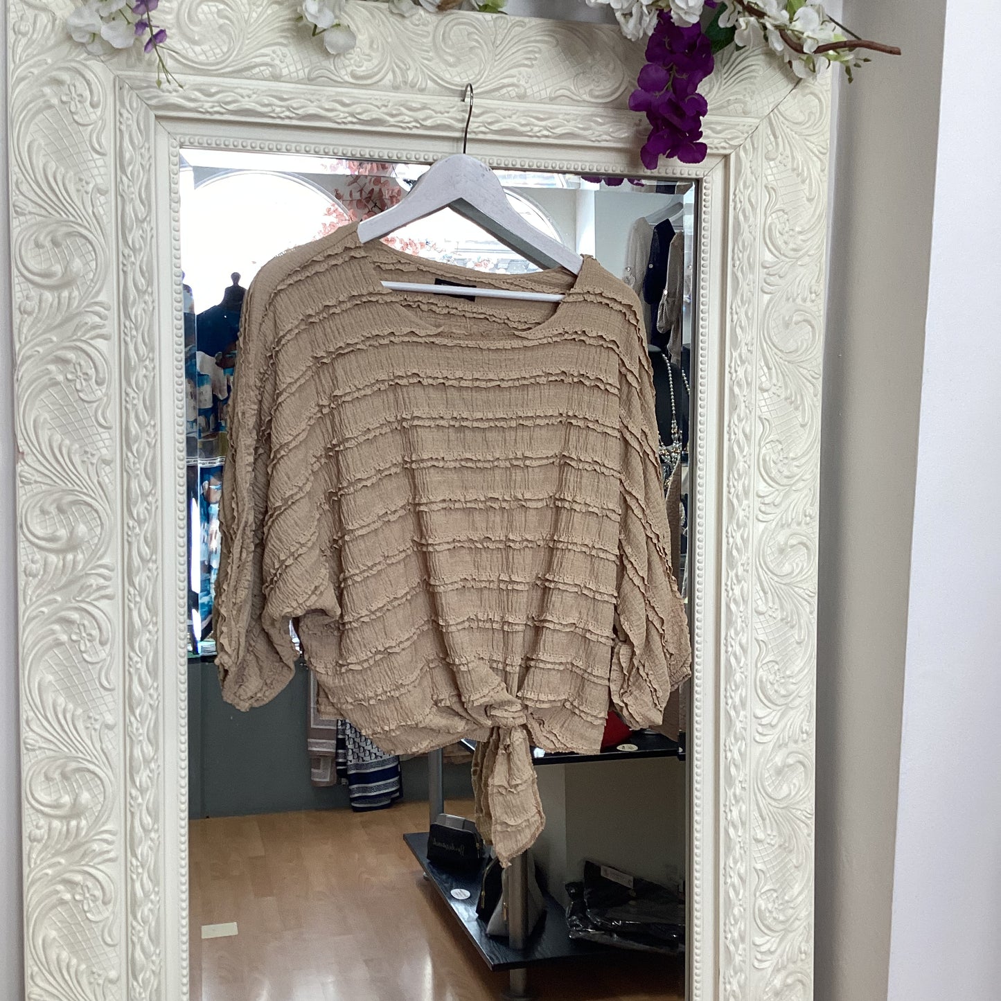 Annie Knotted Top